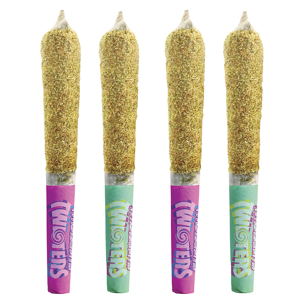 Twisters - Tropicoco & Watermelon Razzler M Infused Pre-Roll