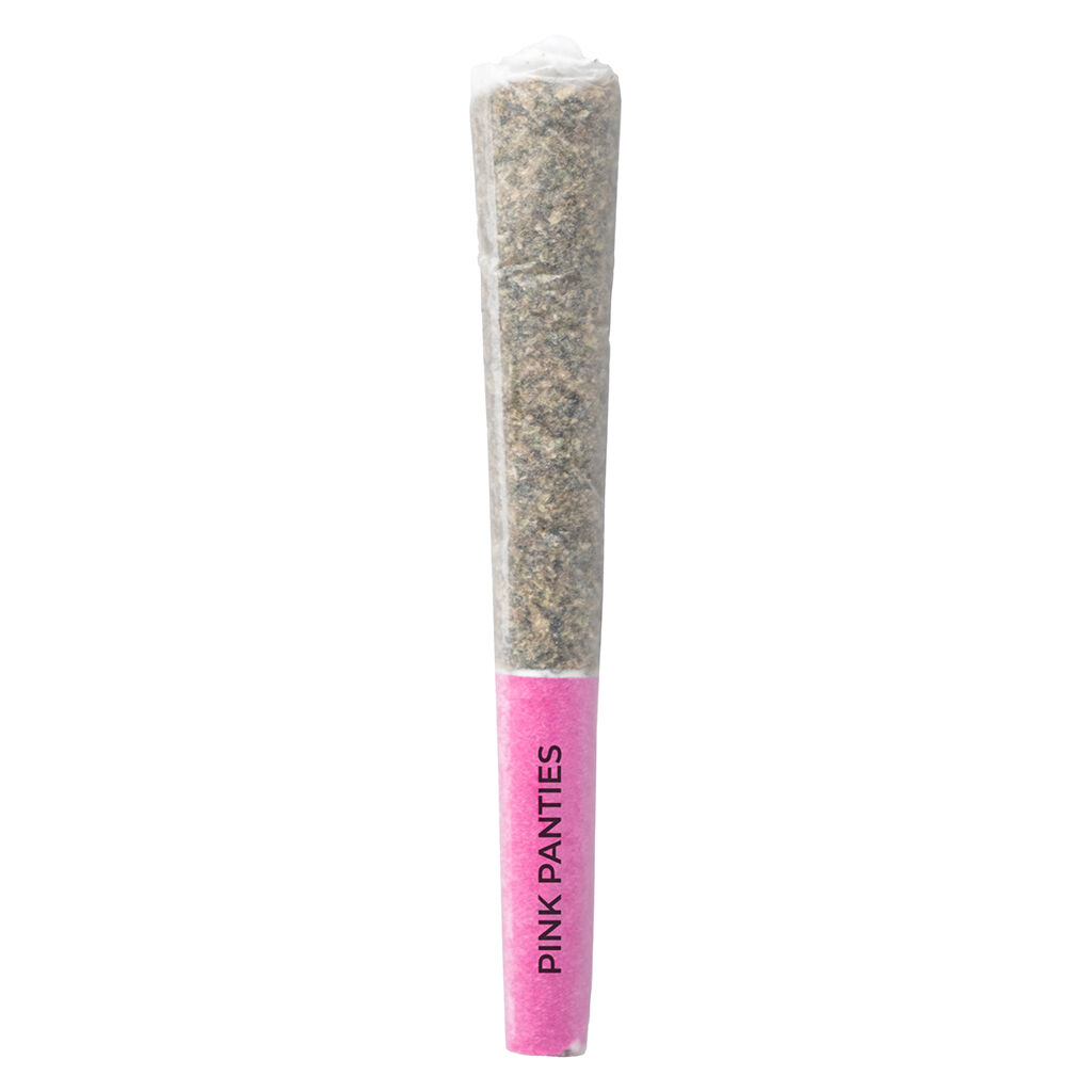 Pink Panties Pre-Roll