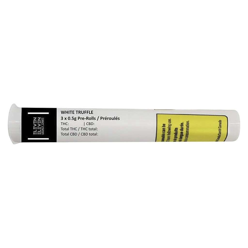 White Truffle Pre-Roll