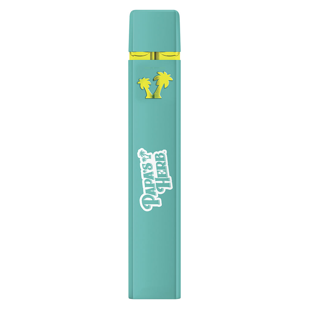 Hybrid Lemon Cherry GLTO Liquid Diamonds Disposable