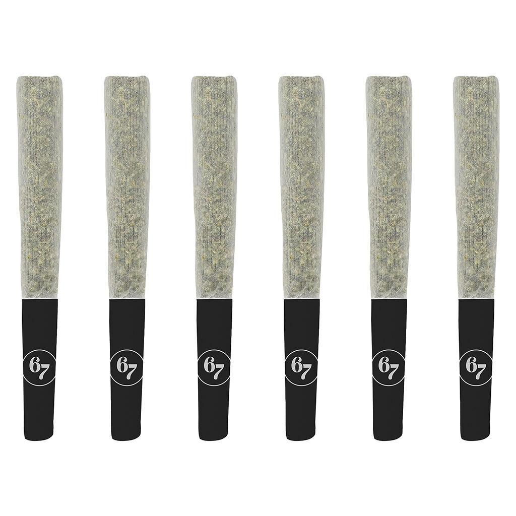 Fire Pack Pre-Roll