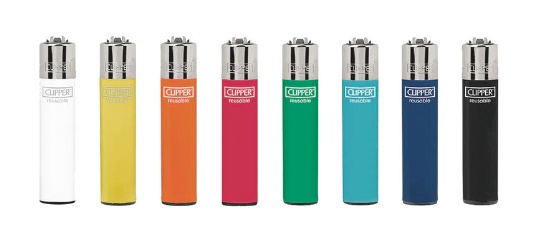 Clipper Lighters 16
