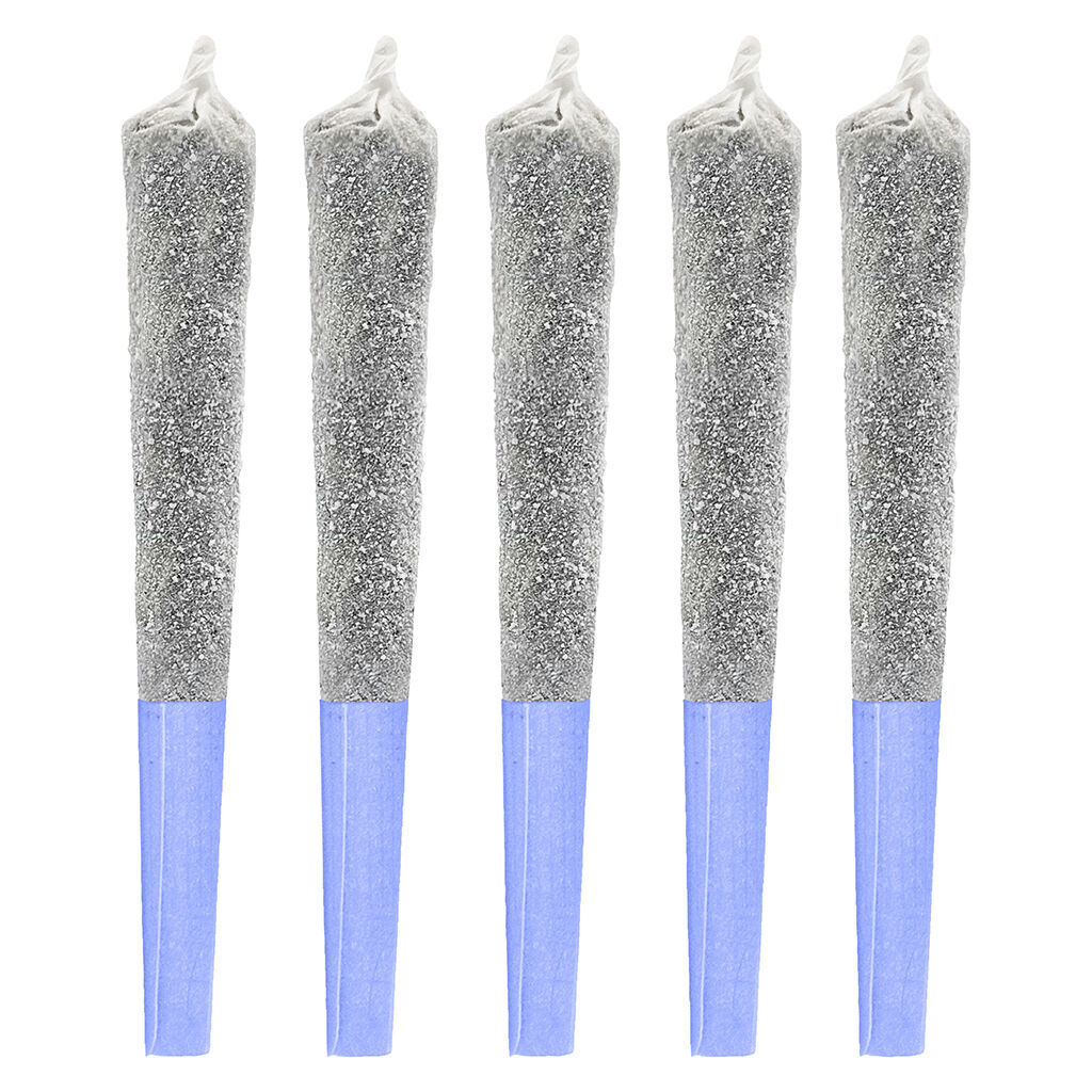 Berry Cherry Infused Pre-Roll 3