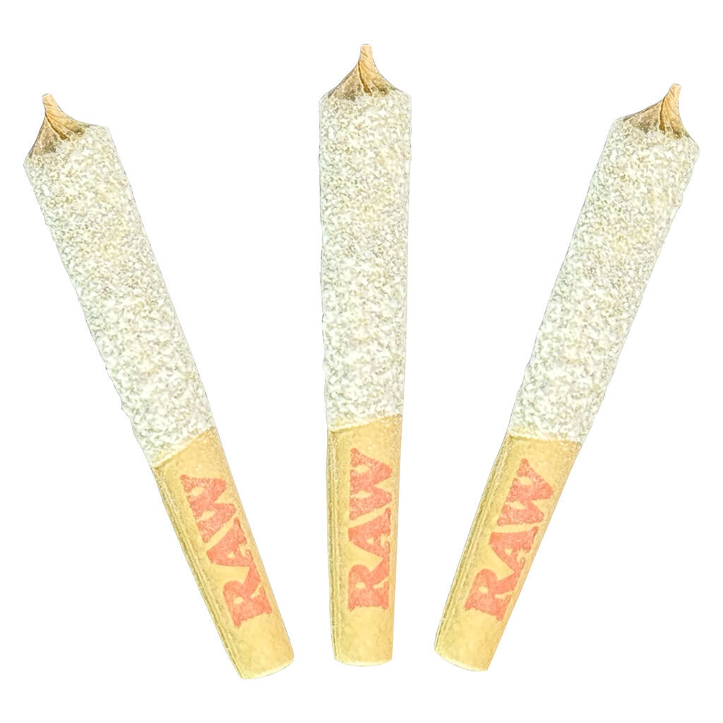 Blue Rhino 50’s+ Triple Infused Pre-Roll