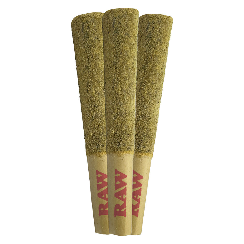 CBD Rntz Elevated Infused Pre-roll