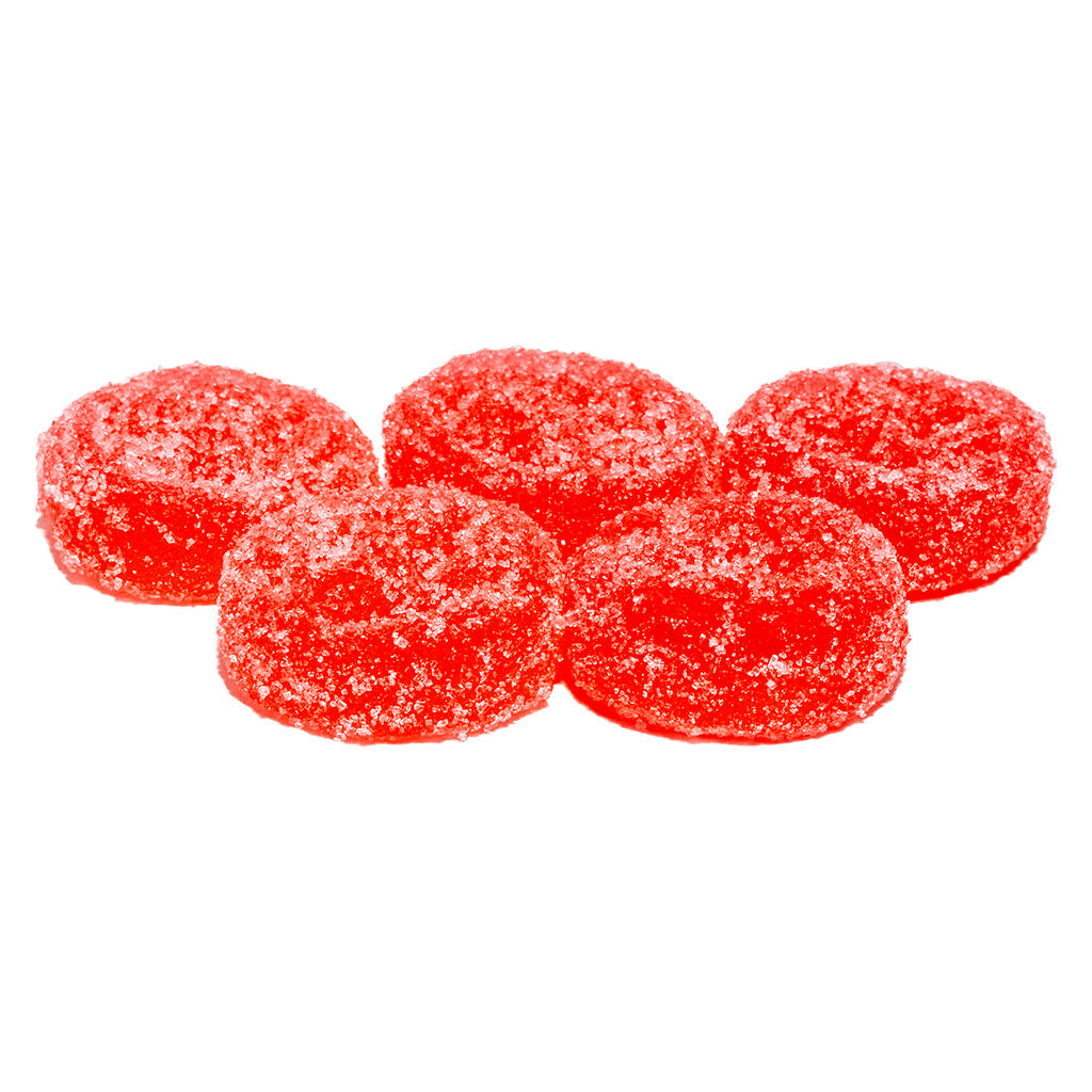 Strawberry Hybrid Gummies
