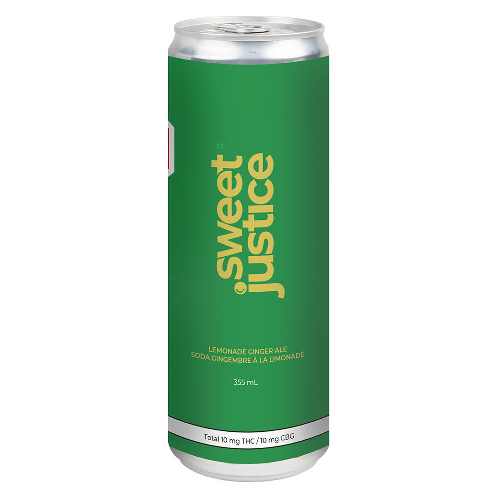 Lemonade Ginger Ale