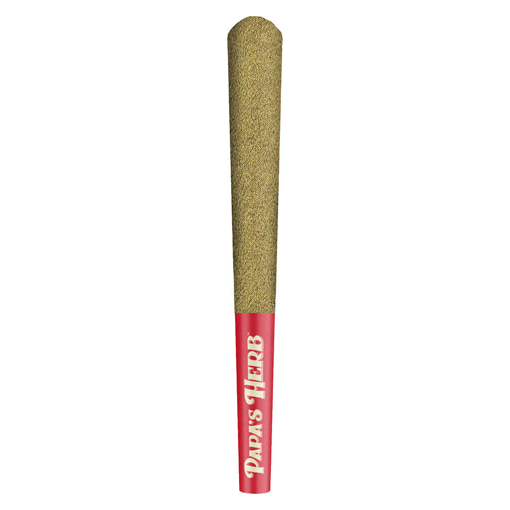 Indica Strawberry Cheesecake Triple Infused Pre Roll