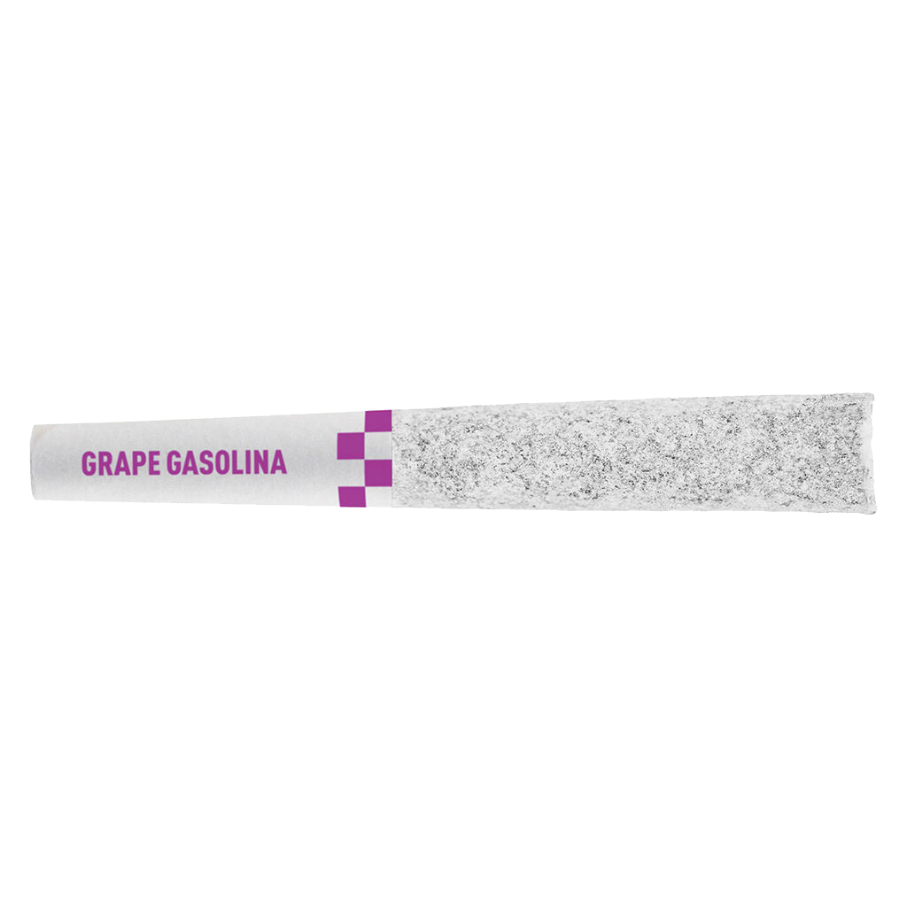 Flyers Frosted Infused Grape Gasolina Pre-Rolls