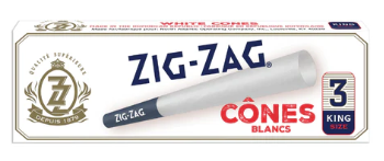 Zig Zag PreRolled Cones 4