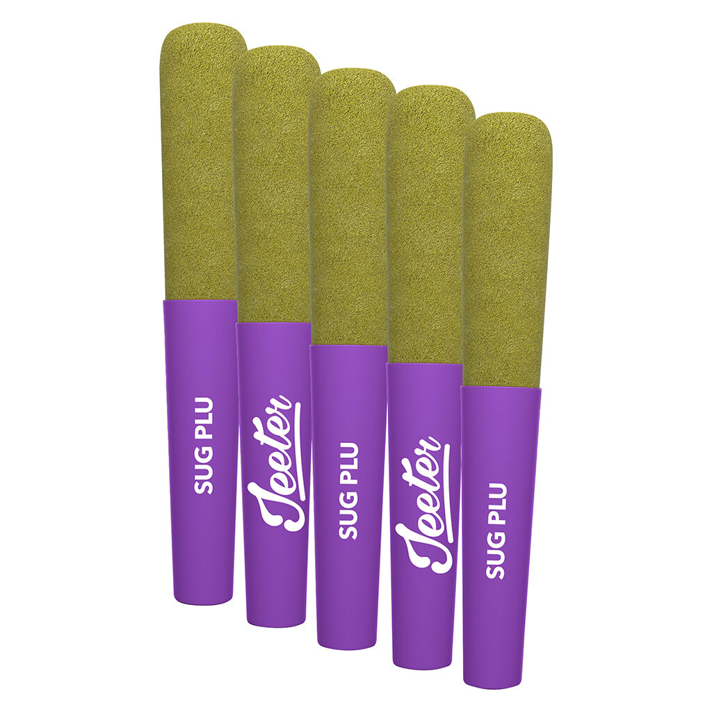 Baby Jeeter Infused S. Plum Pre-Roll