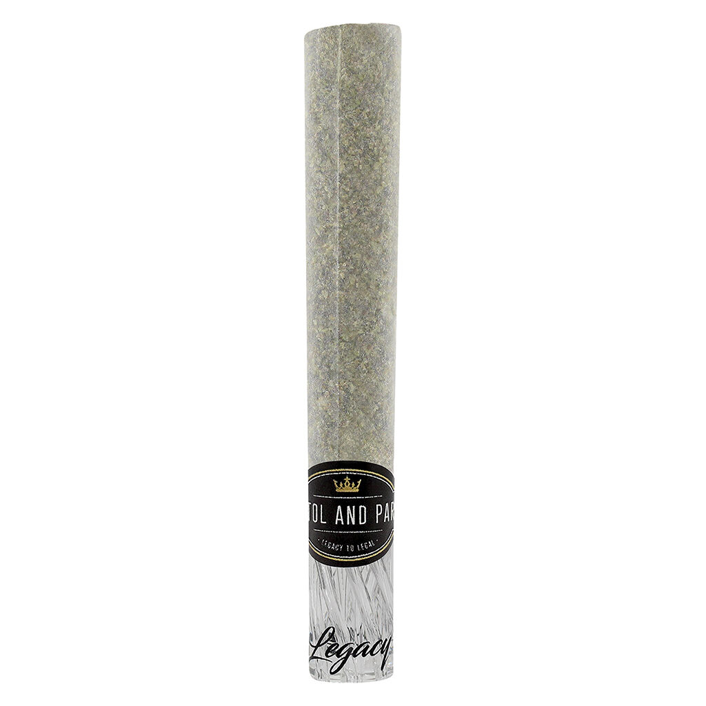 Hash Hole Infused Pre-Roll 2