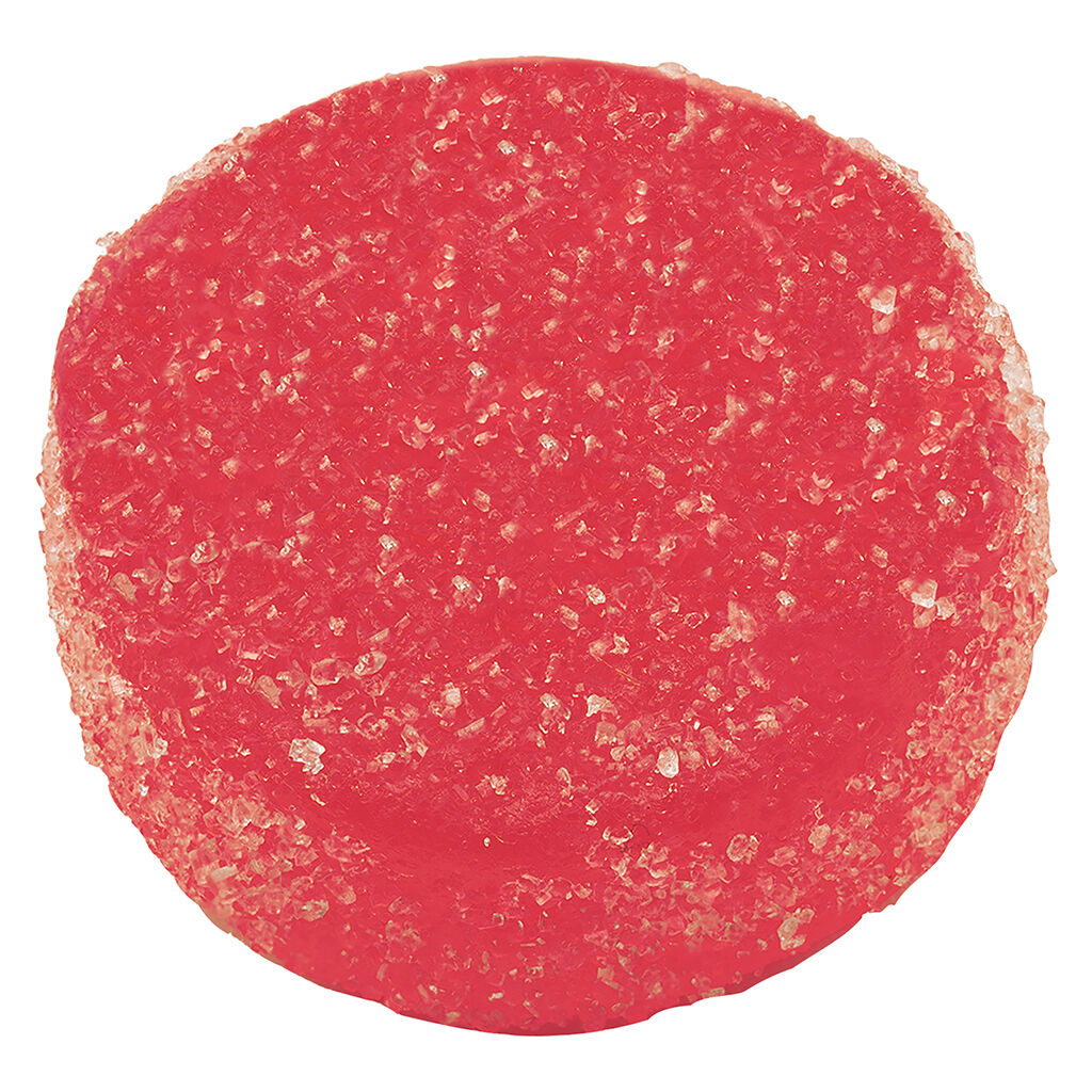 Cherry Sativa Resin Gummy