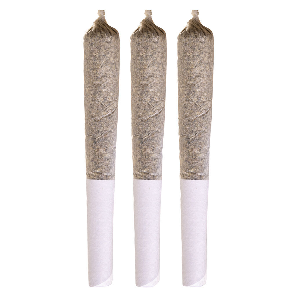 Orange Twist Infused Pre-Roll 2