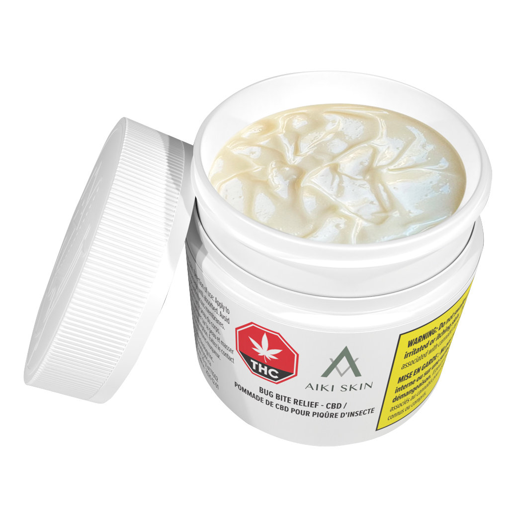 CBD BugX Relief