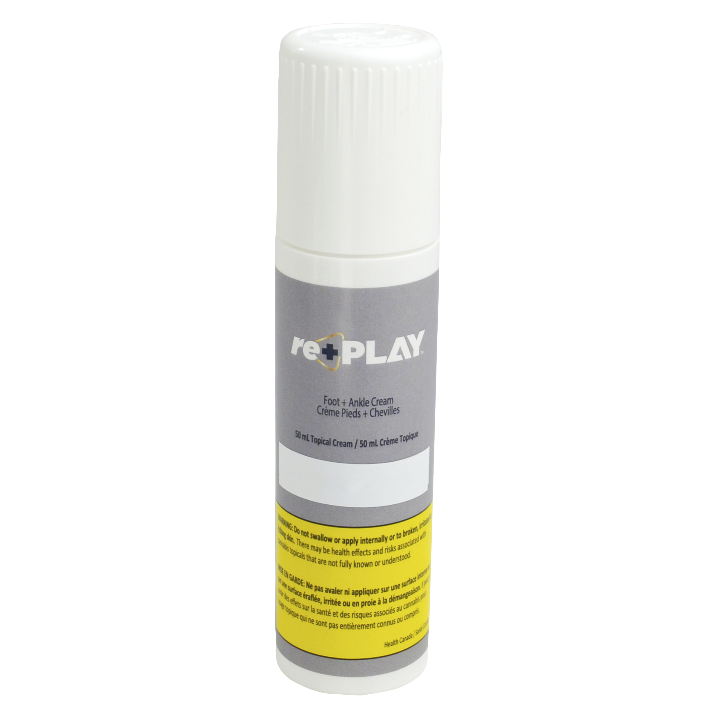 Foot + Ankle Cream