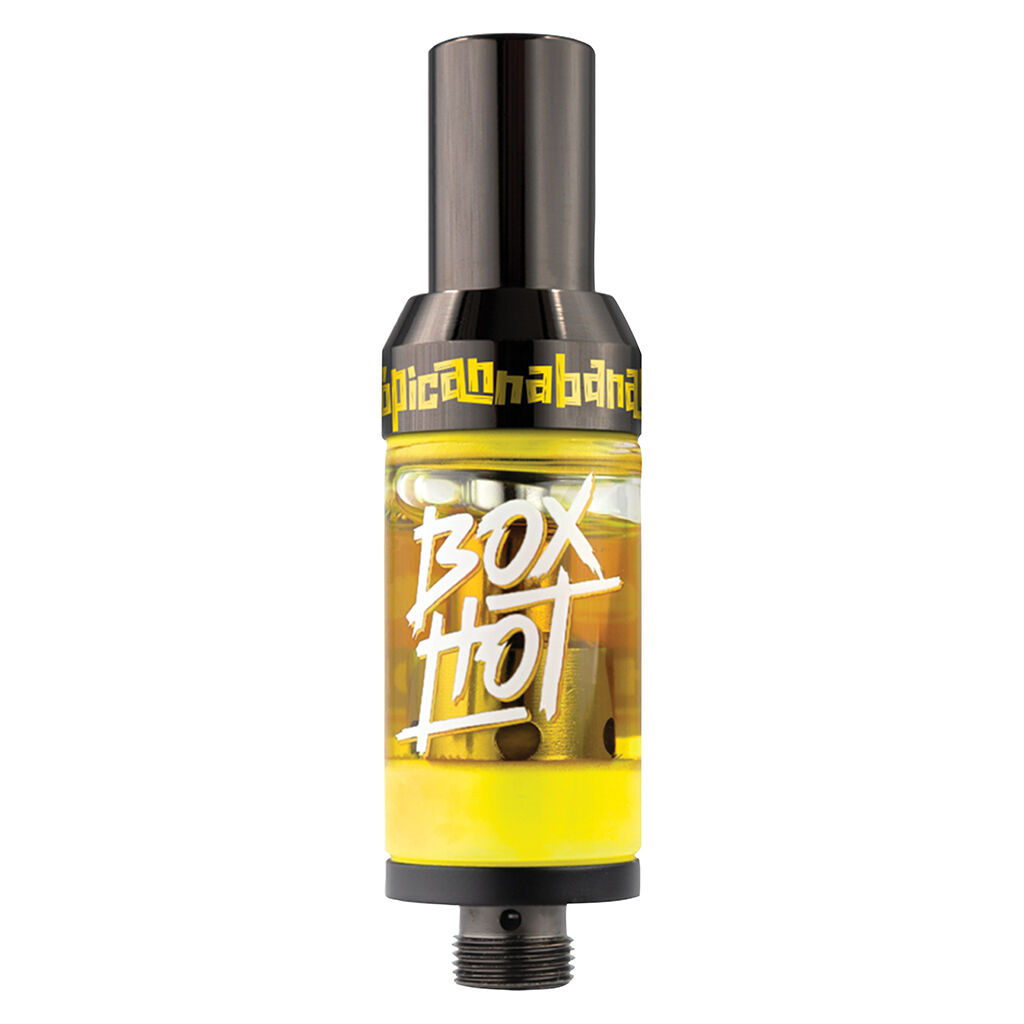 Tropicanna Banana 510 Thread Cartridge