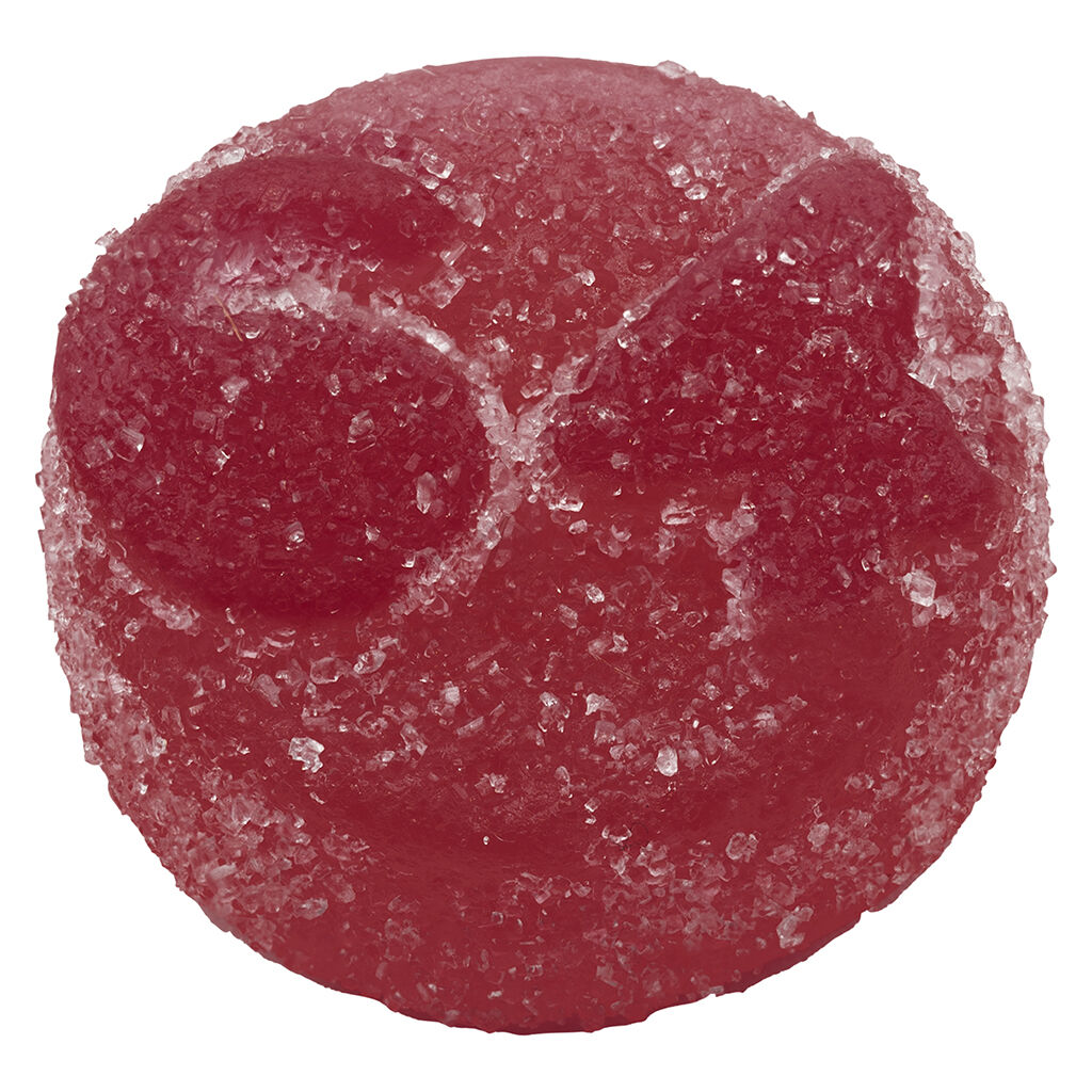 Sour Cherry Live Rosin Gummies
