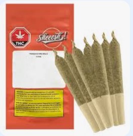 Tranquilo Pre-Roll 3