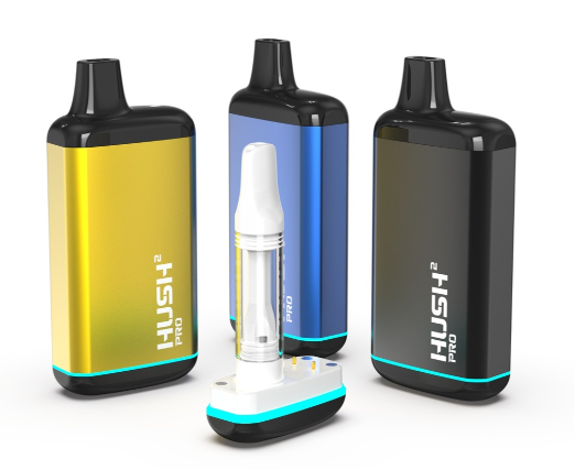 Nova Hush Batteries 3