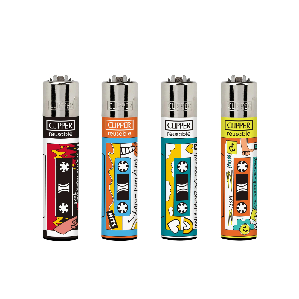 Clipper Lighters 35