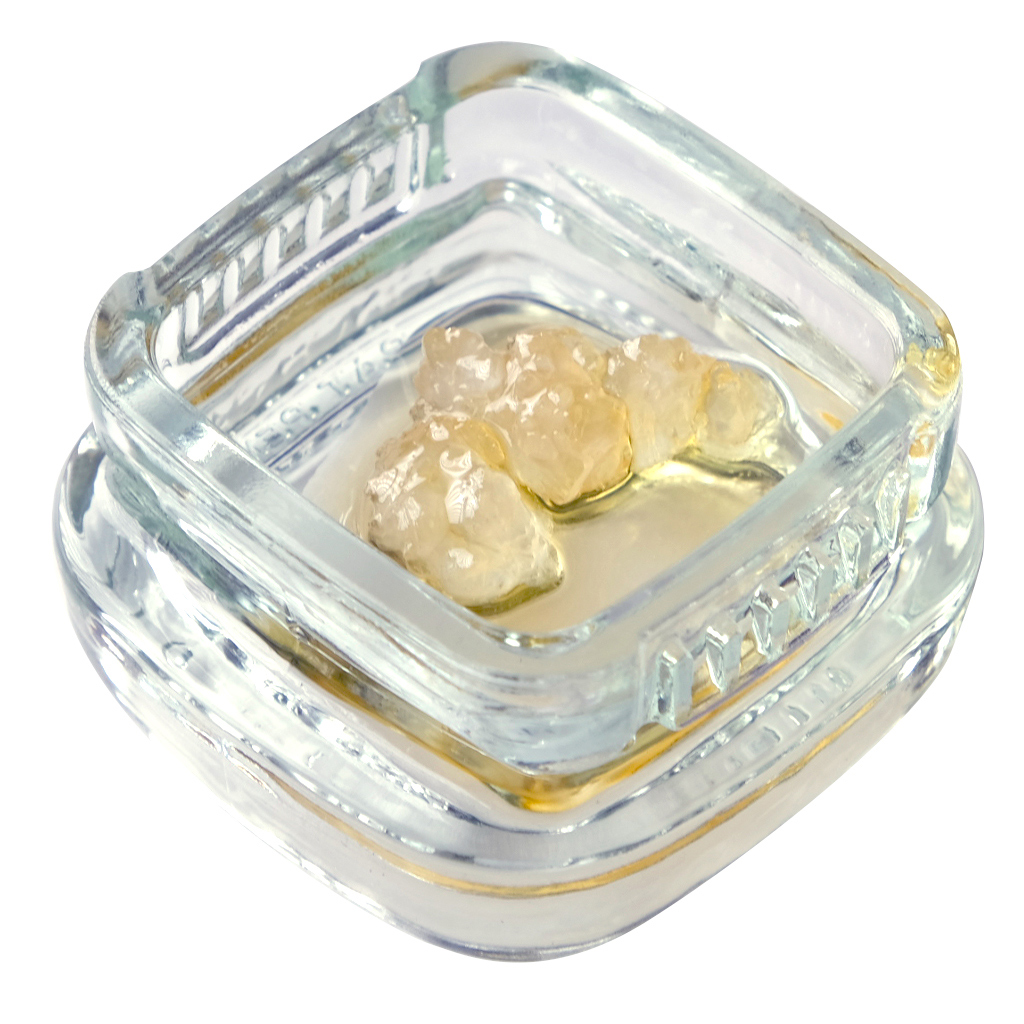 Avana Diamonds in Sauce