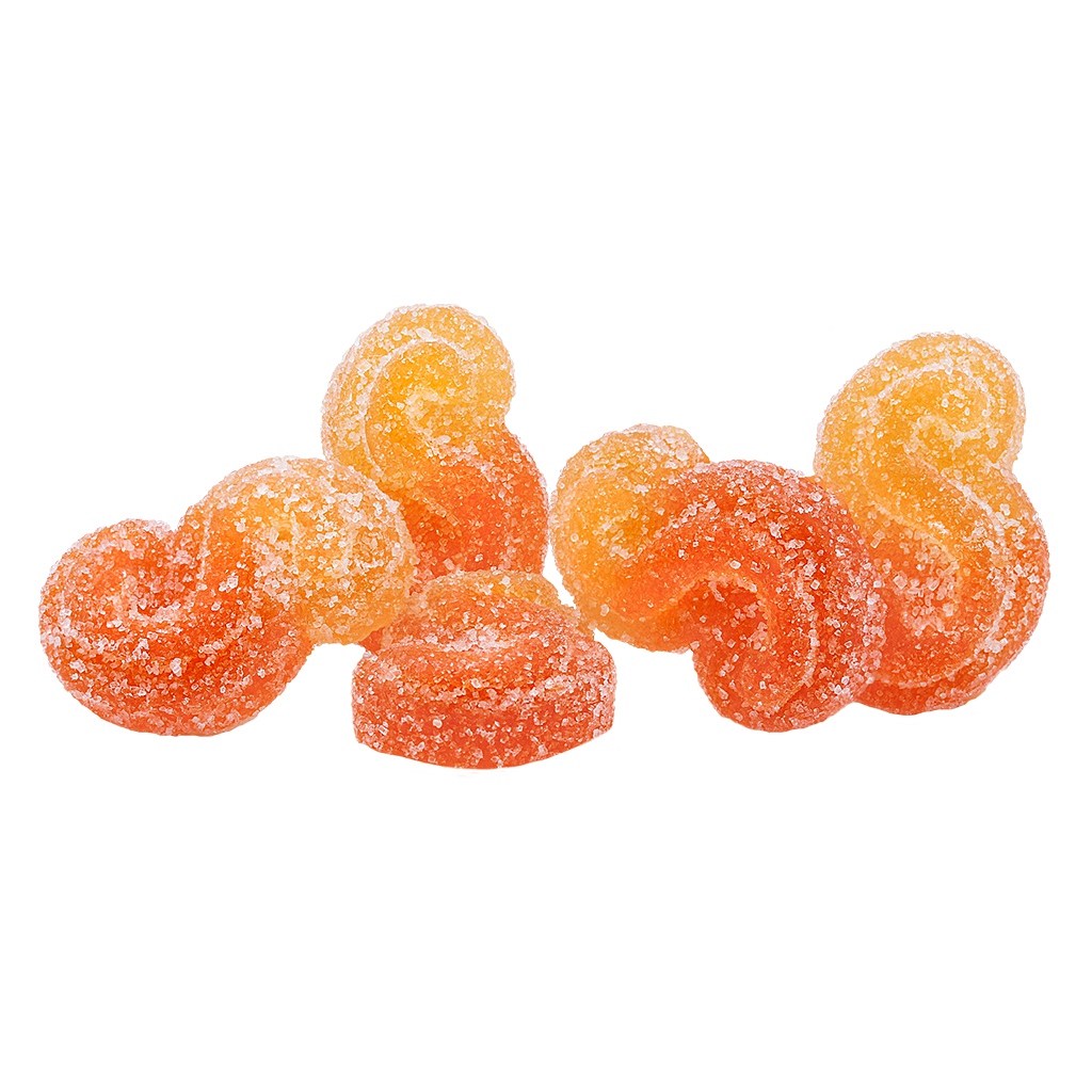 SOURZ by Spinach - Peach Orange 1:1