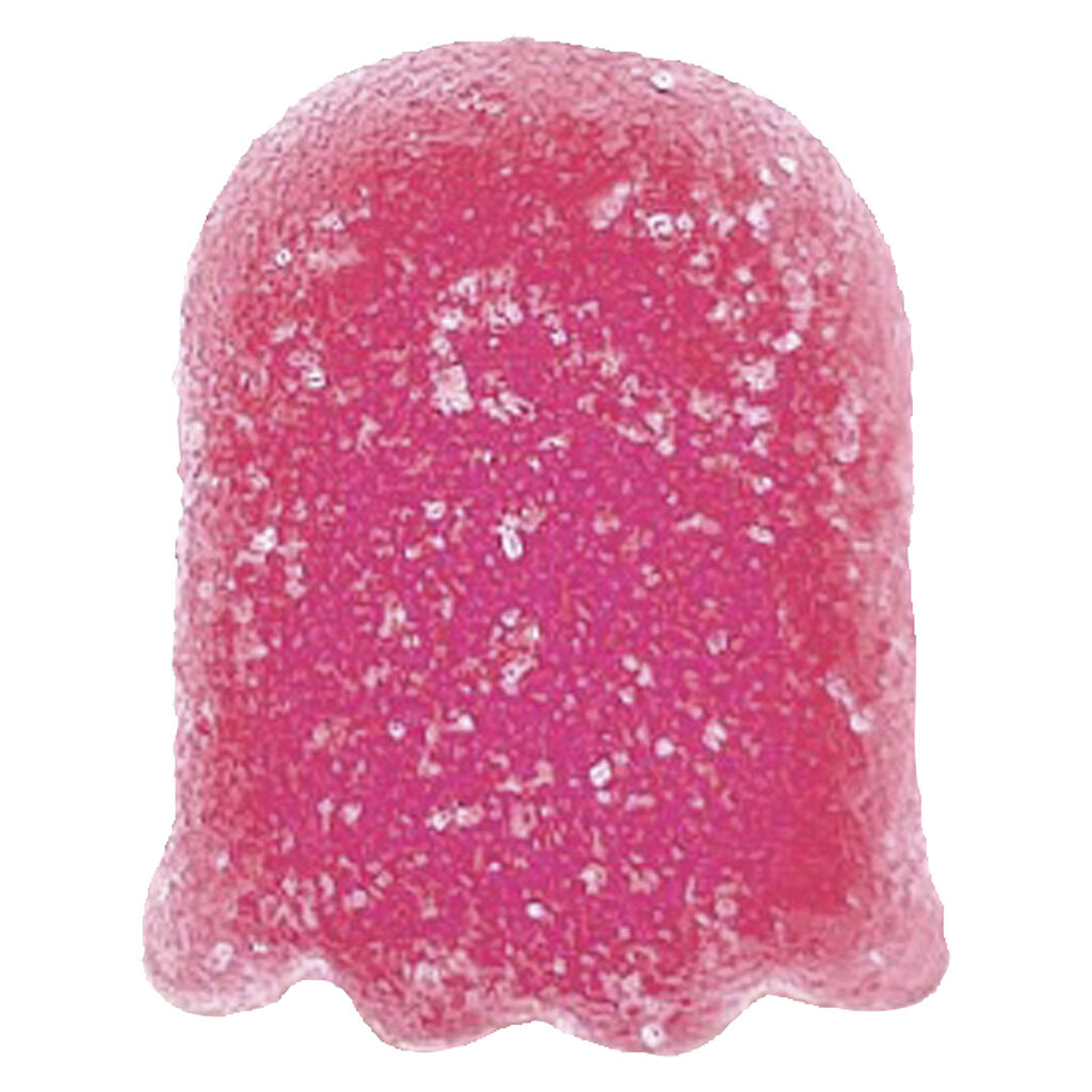 Sour Gshuz Ghost Gummies (Strawberry)