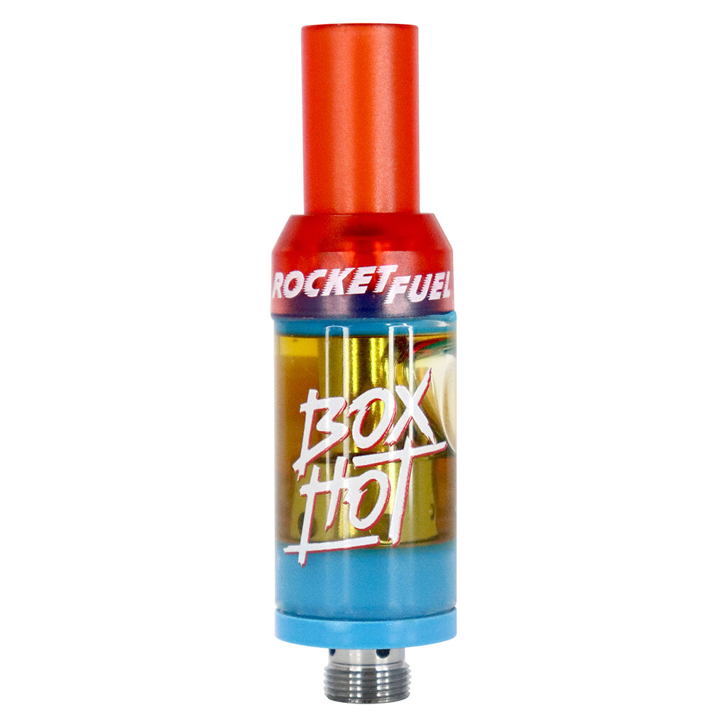 Retro Rocket Fuel 510 Thread Cartridge