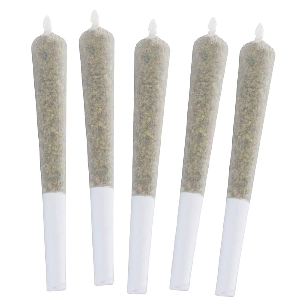 Darts Venom OG Sativa Crushed Diamond Infused Pre-Rolls