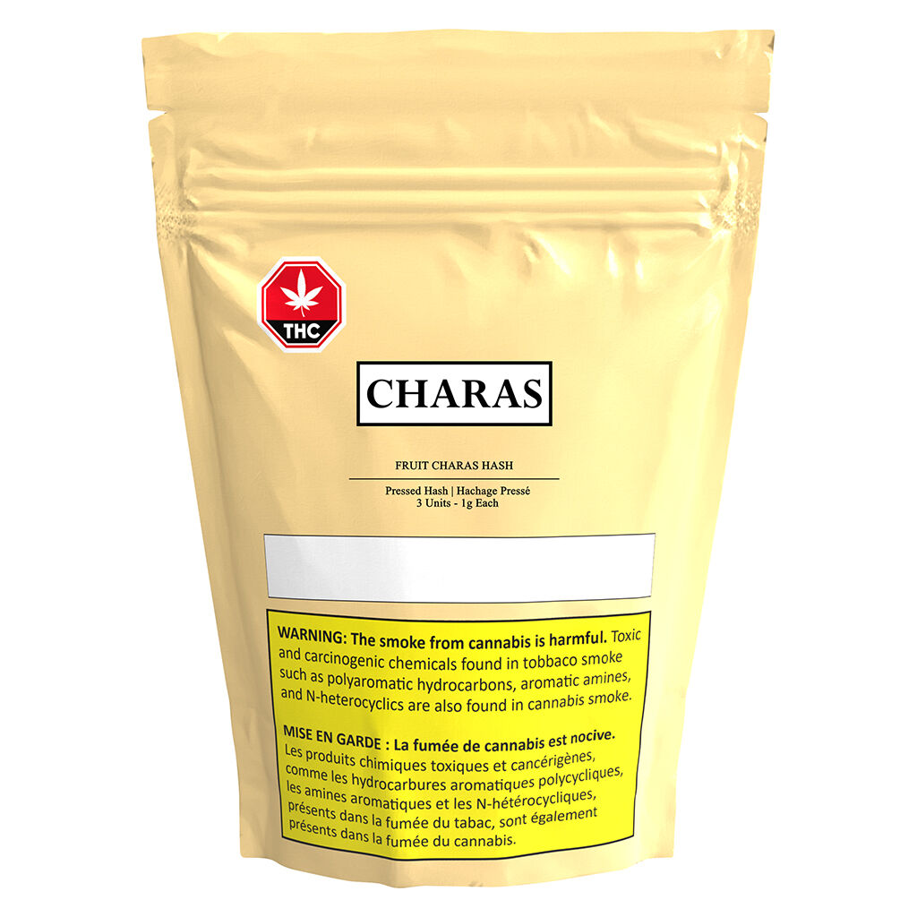 Fruit Charas Hash
