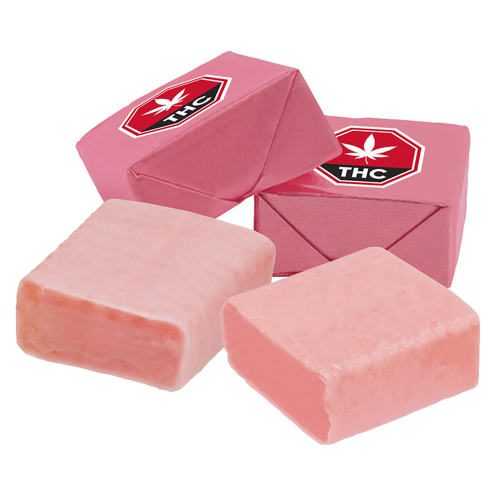 3:1 Original Strawberry Taffy CBG/THC