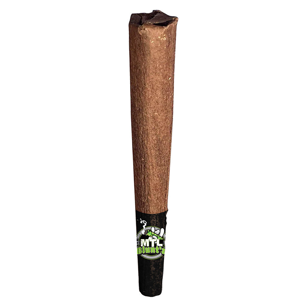 Wes' Coast Kush Blunt