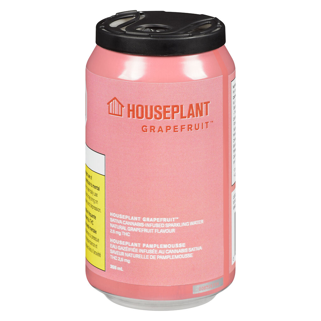 Grapefruit Sparkling Water
