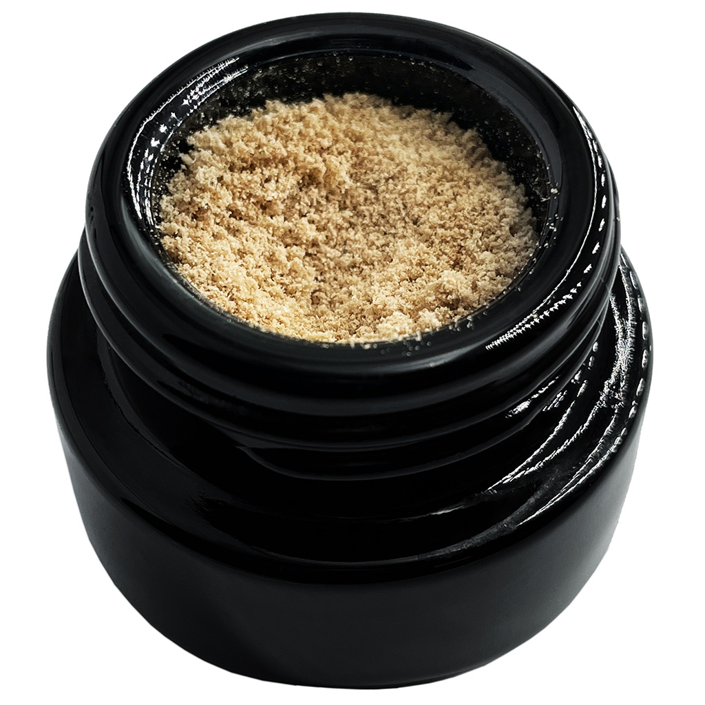 High THC Bubble Hash