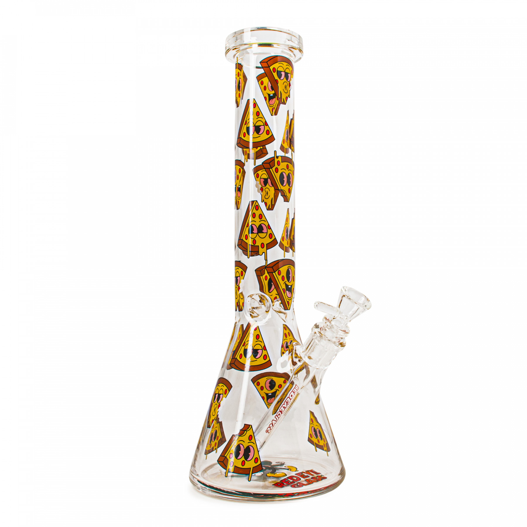 Red Eye Glass Bong 3