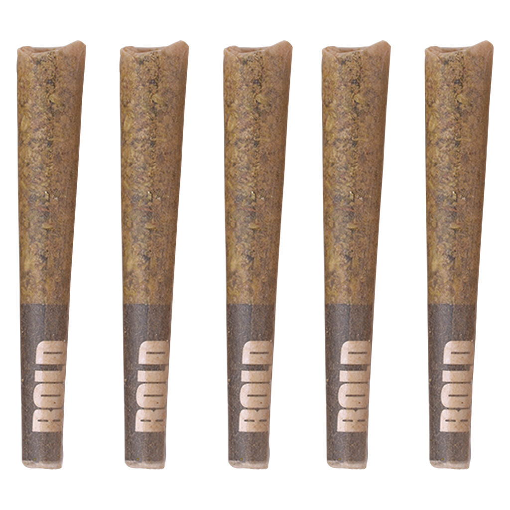 Electric Blue Diamond Infused Pre-Roll