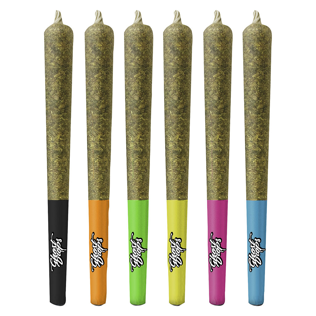 The Revolver Pack Pre-Roll