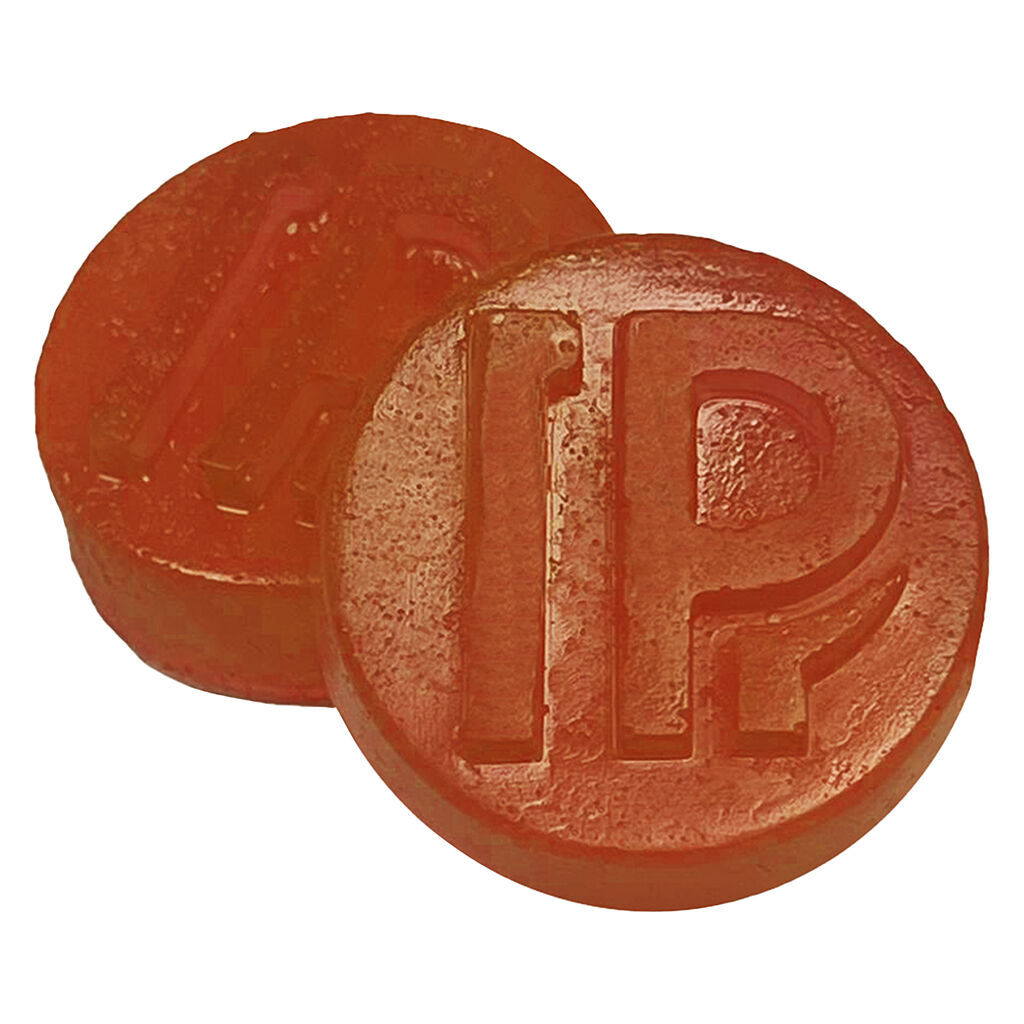 Orange Tingz Live Rosin Gummies
