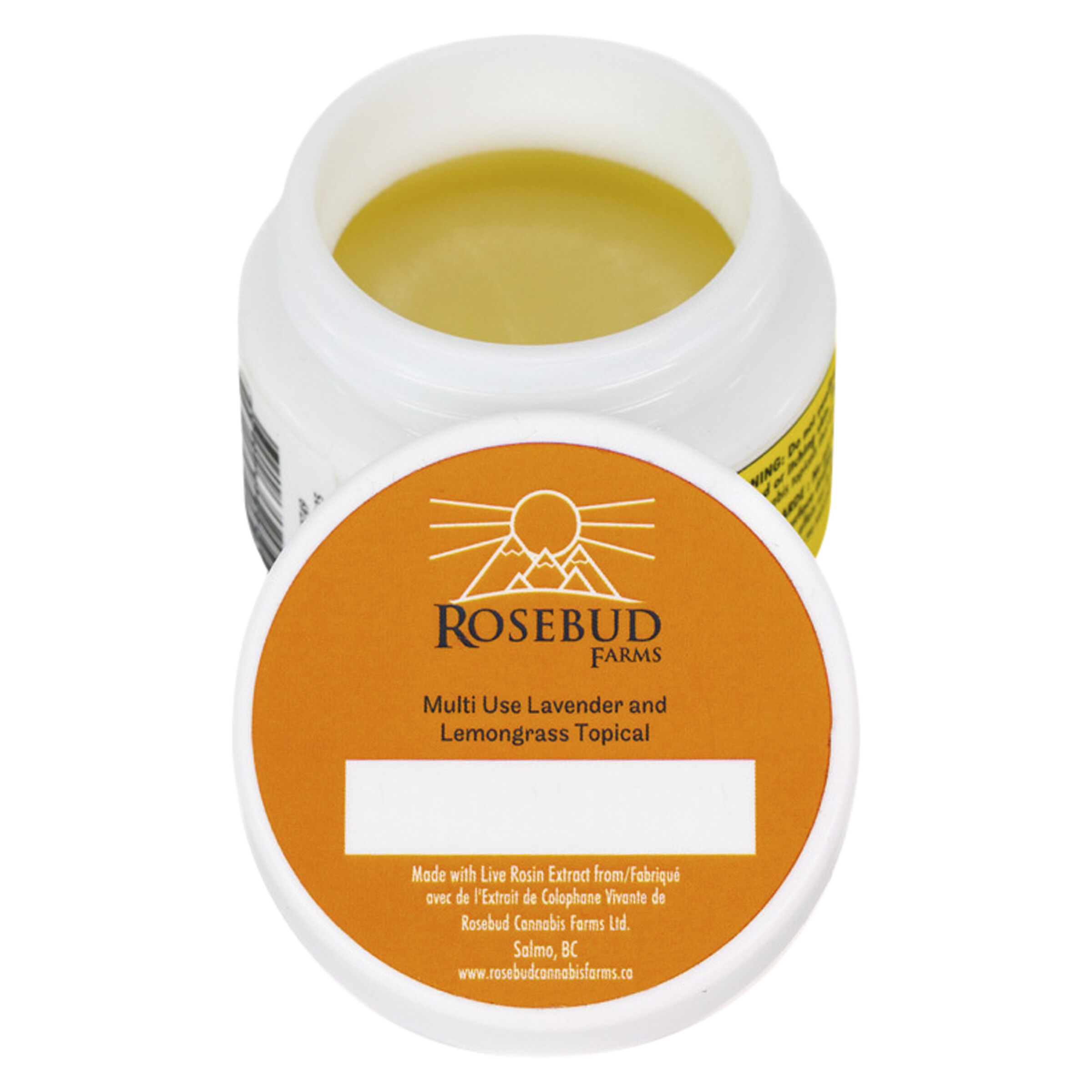 Multi-Use Lavender and Lemongrass Topical