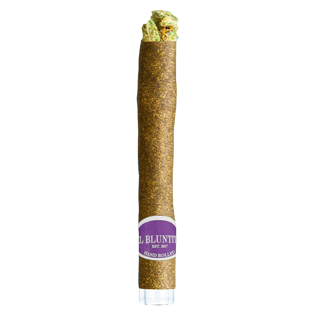 El Bluntito Diamond Infused 102 Carat Pre-roll