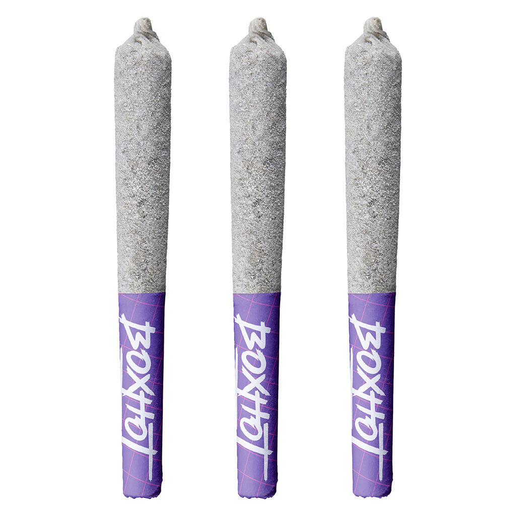 Diamond Doobies Deluxe - Grape Smuggler Infused Pre-Roll