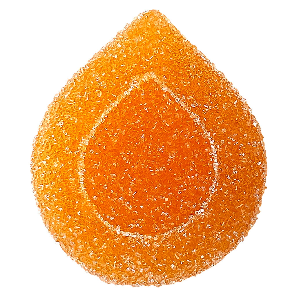 Refresh™- CBG + CBD Mango Gummy Drop 2