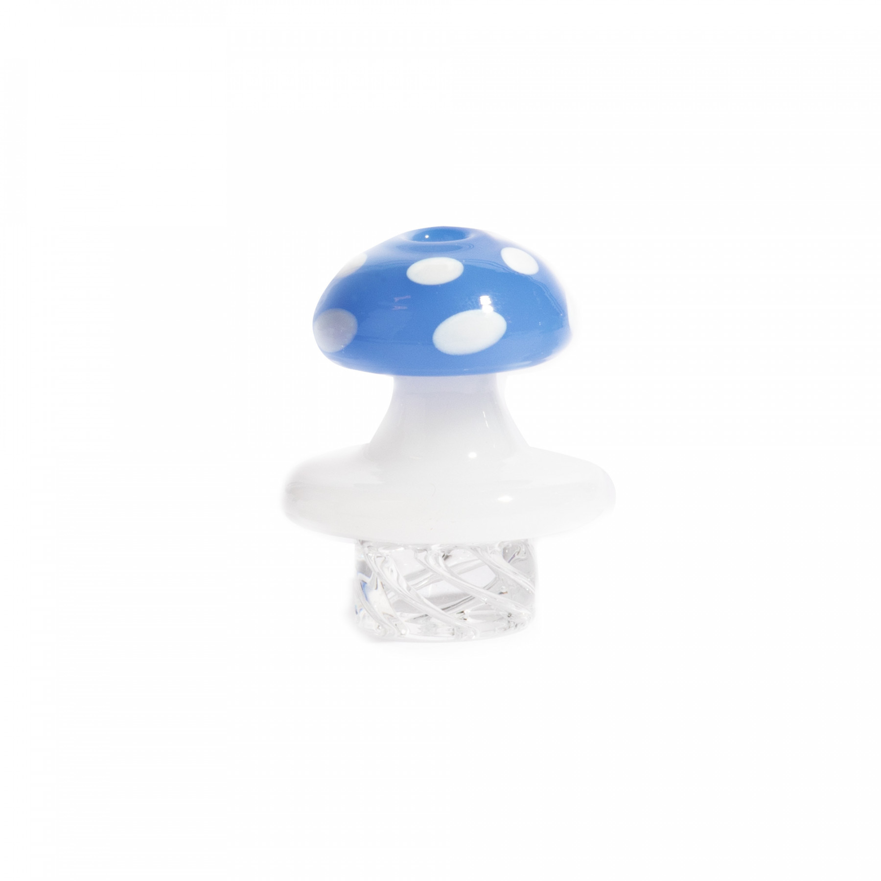 Red Eye Glass Mushroom Whirlpool  Carb Cap Group 3