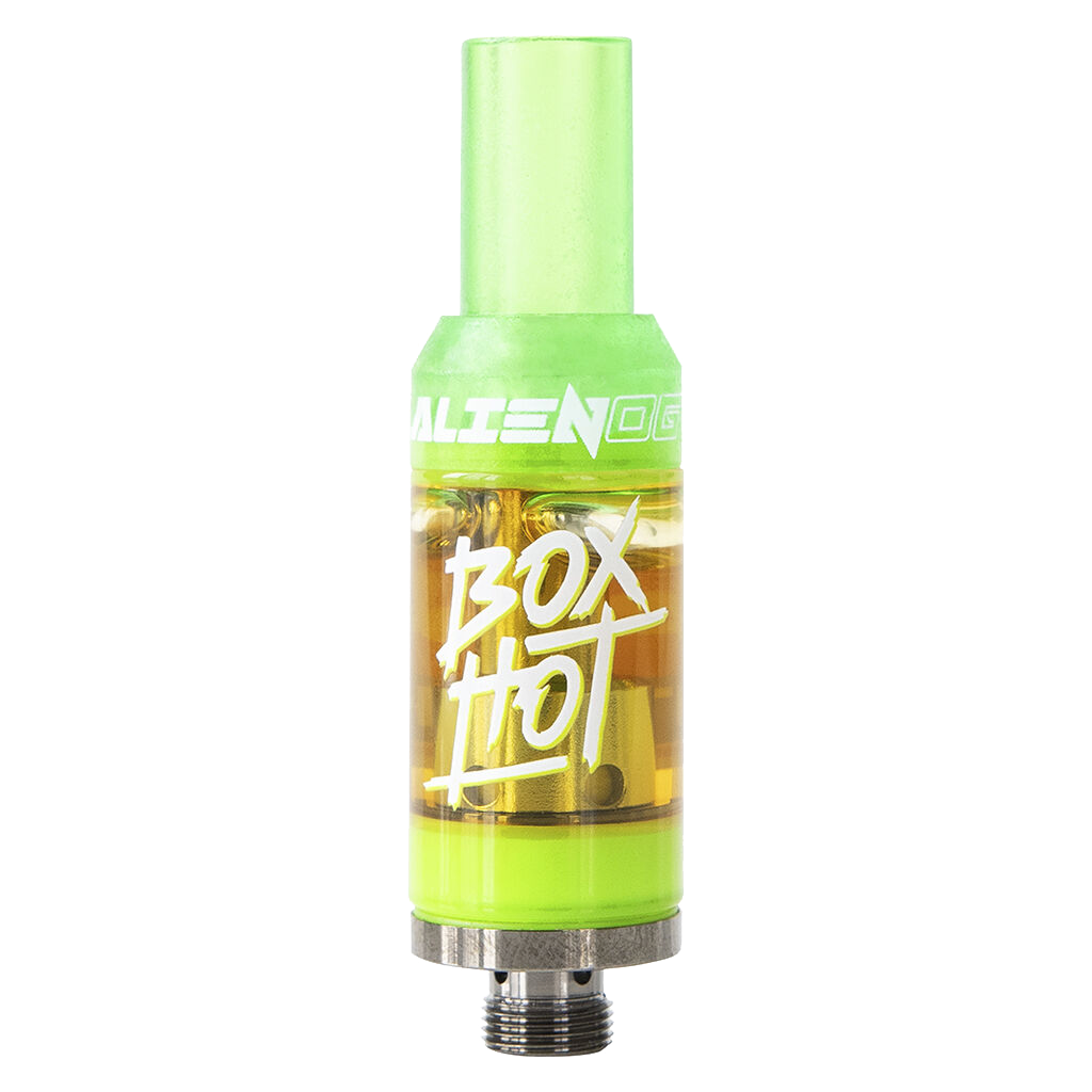 Alien OG 510 Thread Cartridge