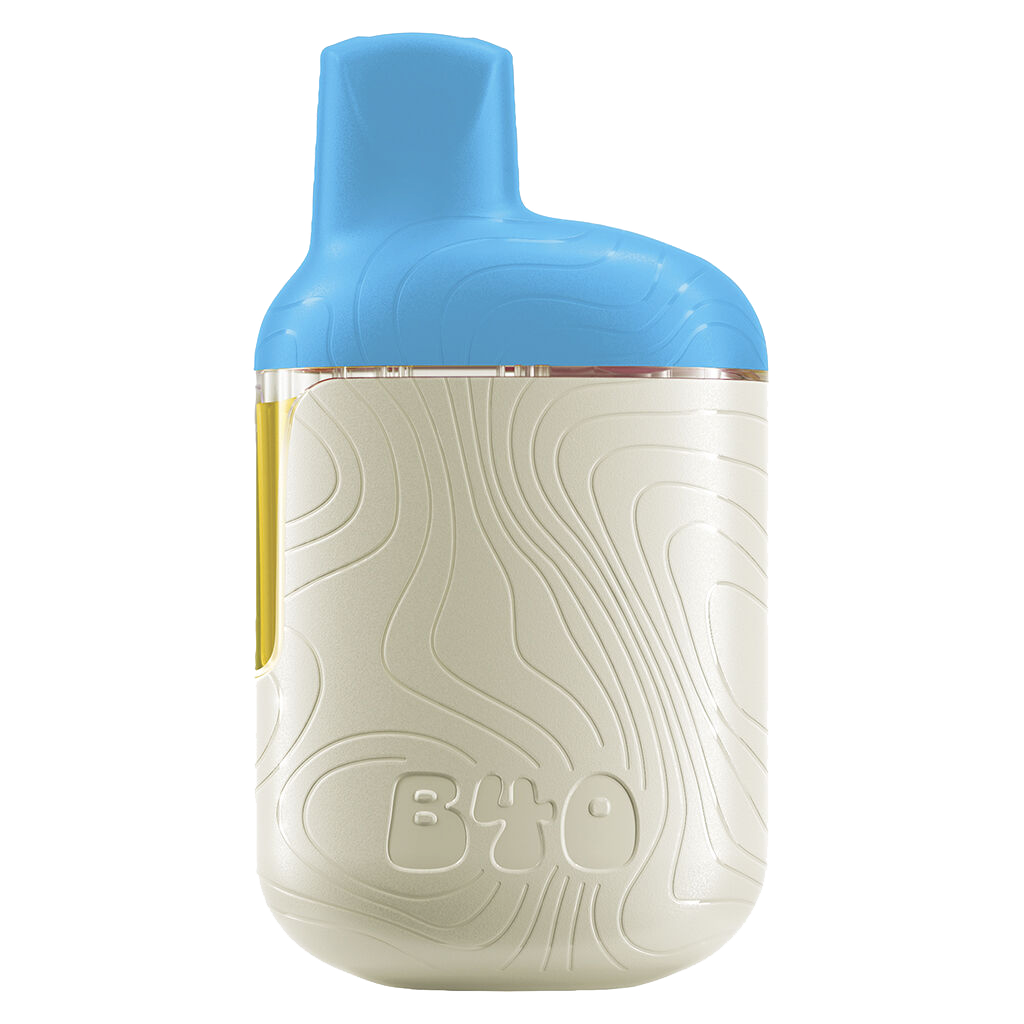 Blue Raspberry Ice All-in-one Vape