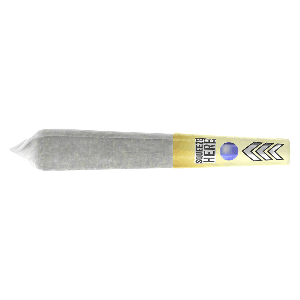 Mini Burst Pineapple Haze Infused Pre-Roll