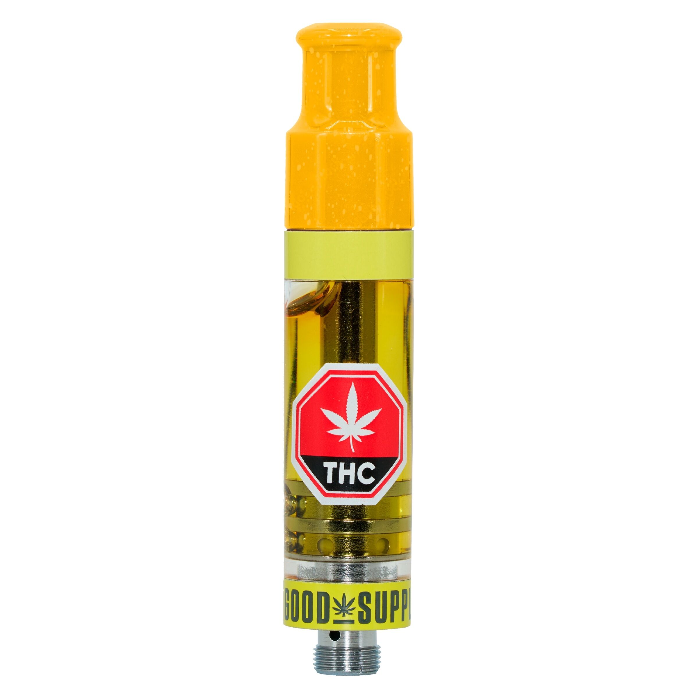 Mango Jango THC + CBG + CBD 510 Thread Cartridge
