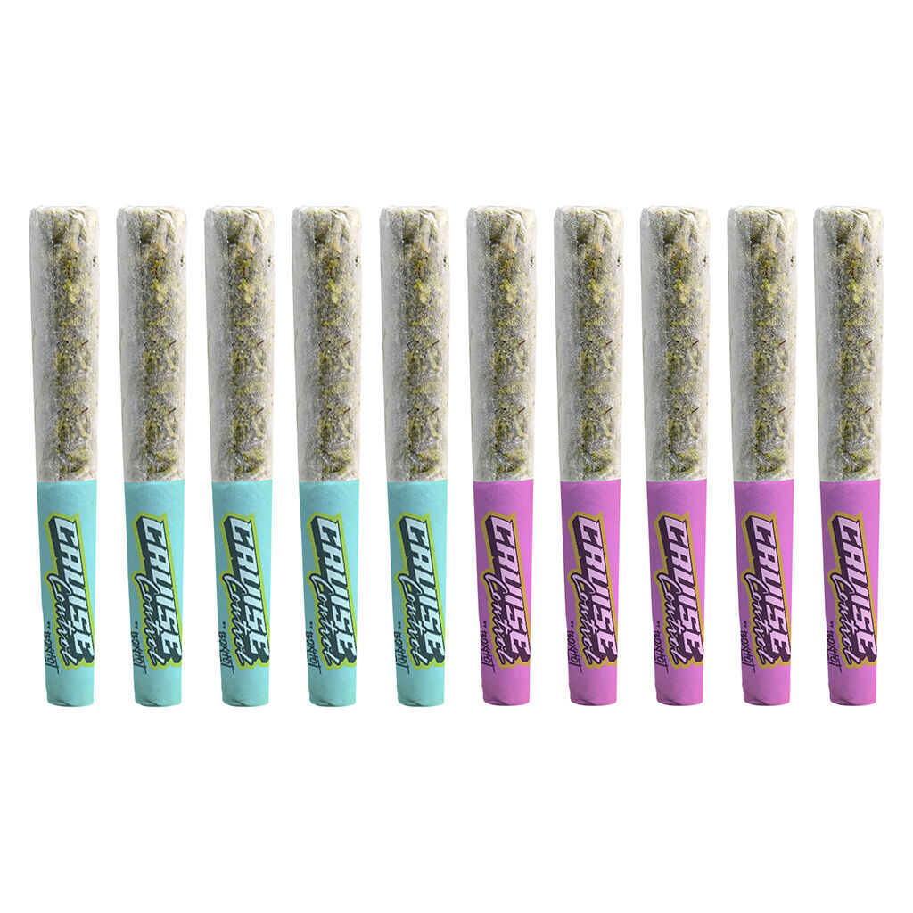 Tropic Trip & Miami Monster Infused Pre-Roll