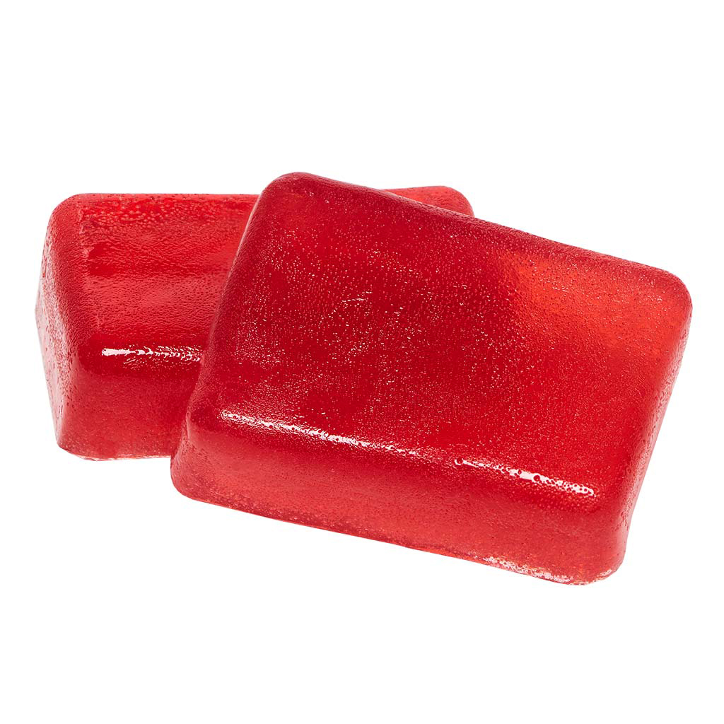 Sparkling Cranberry Pomegranate Sativa THC Soft Chews